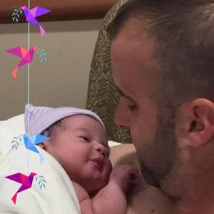 Meet your Posher, Timothy